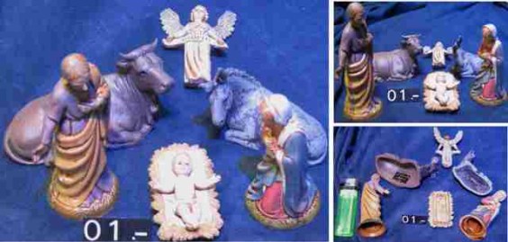 01 NACIMIENTO LANDI RESINA 9CMS